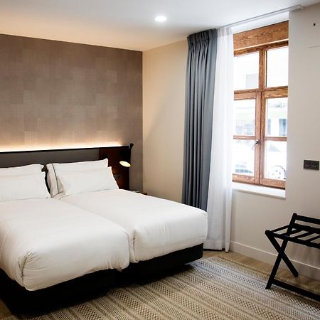 Prisma Suites Salamanca Luaran gambar