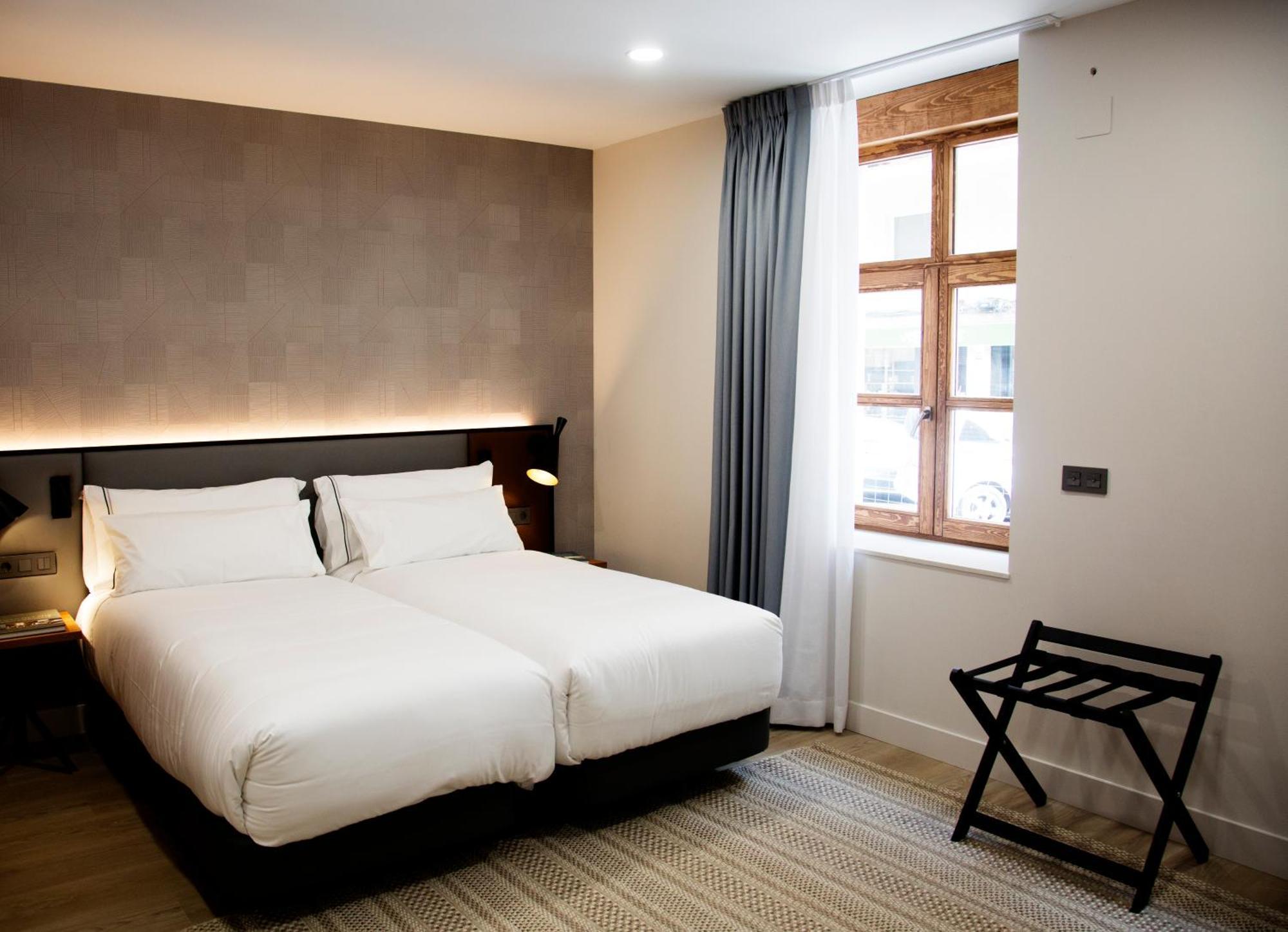 Prisma Suites Salamanca Luaran gambar