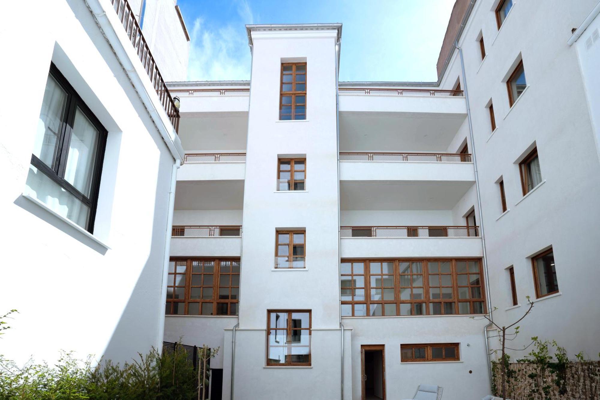 Prisma Suites Salamanca Luaran gambar