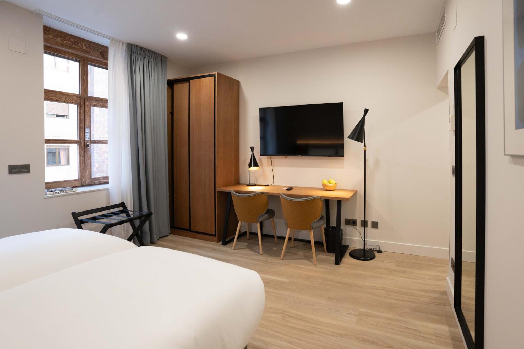 Prisma Suites Salamanca Luaran gambar