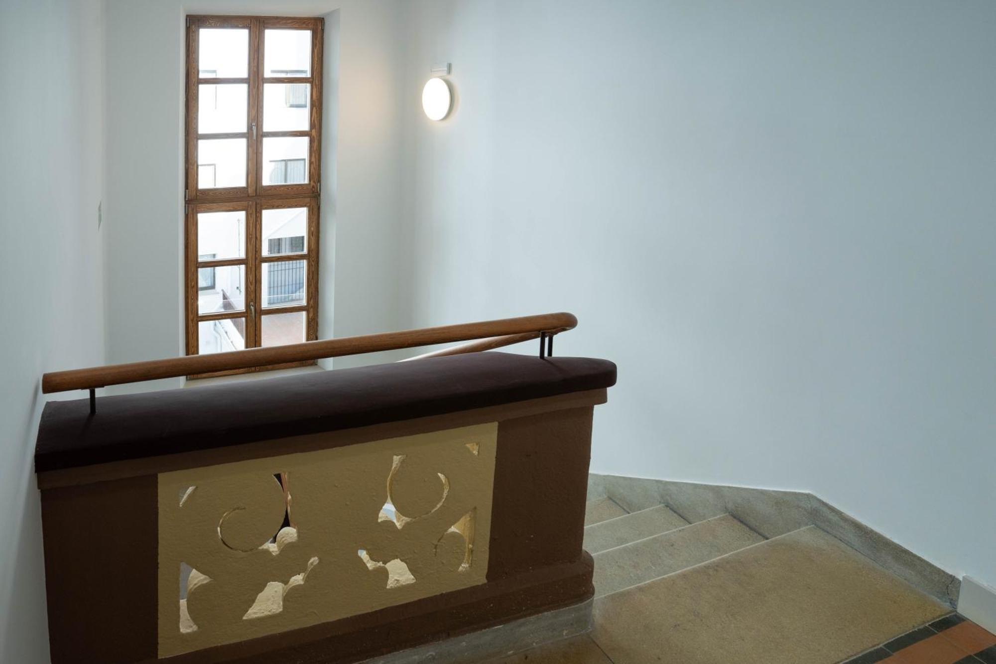 Prisma Suites Salamanca Luaran gambar