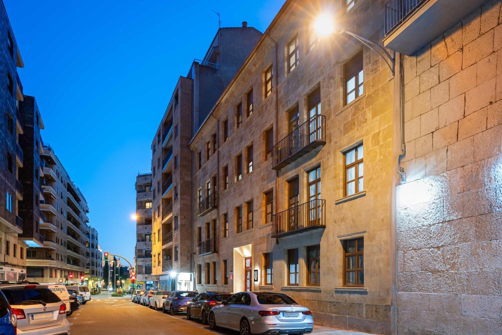 Prisma Suites Salamanca Luaran gambar