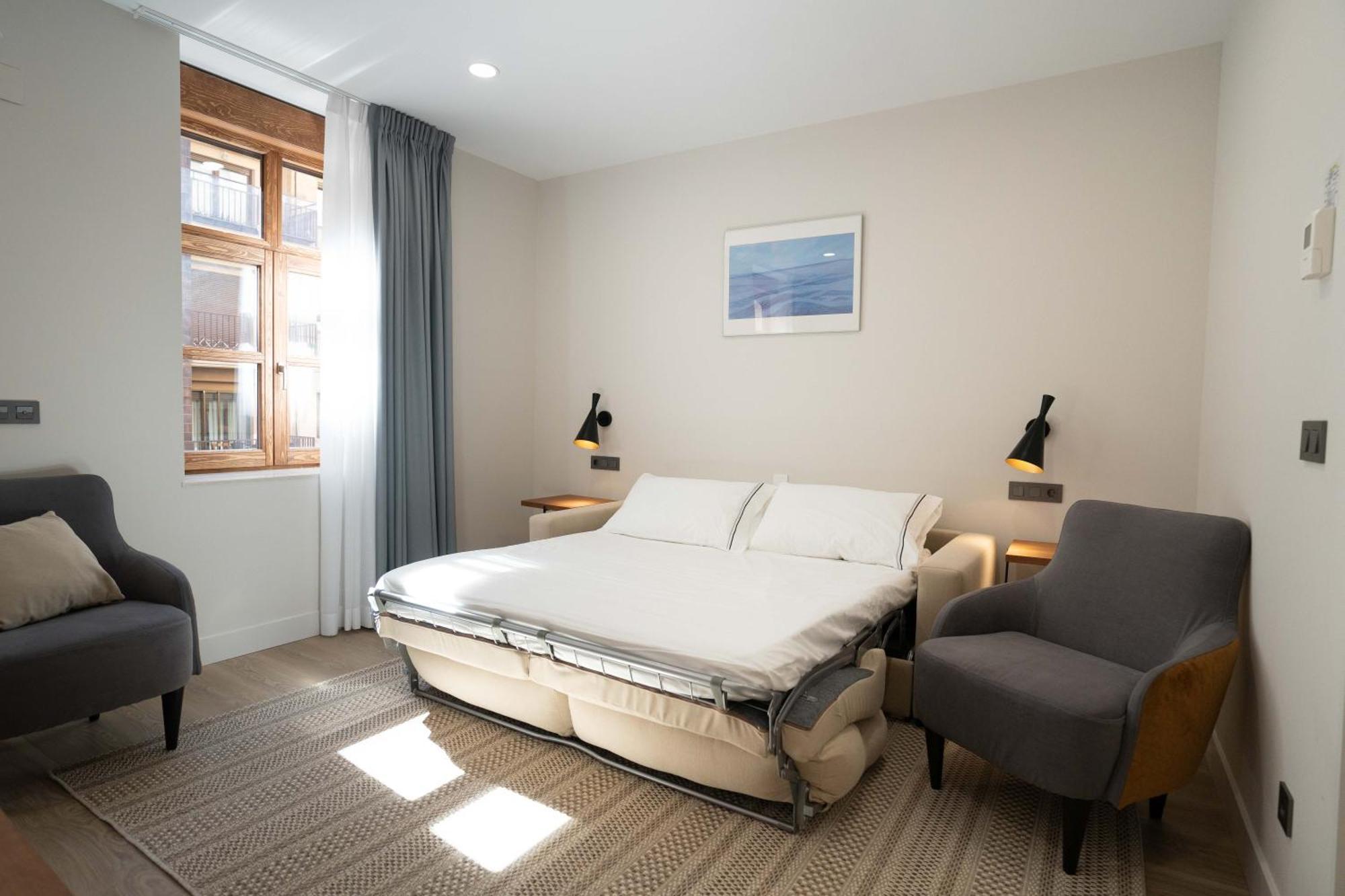 Prisma Suites Salamanca Luaran gambar