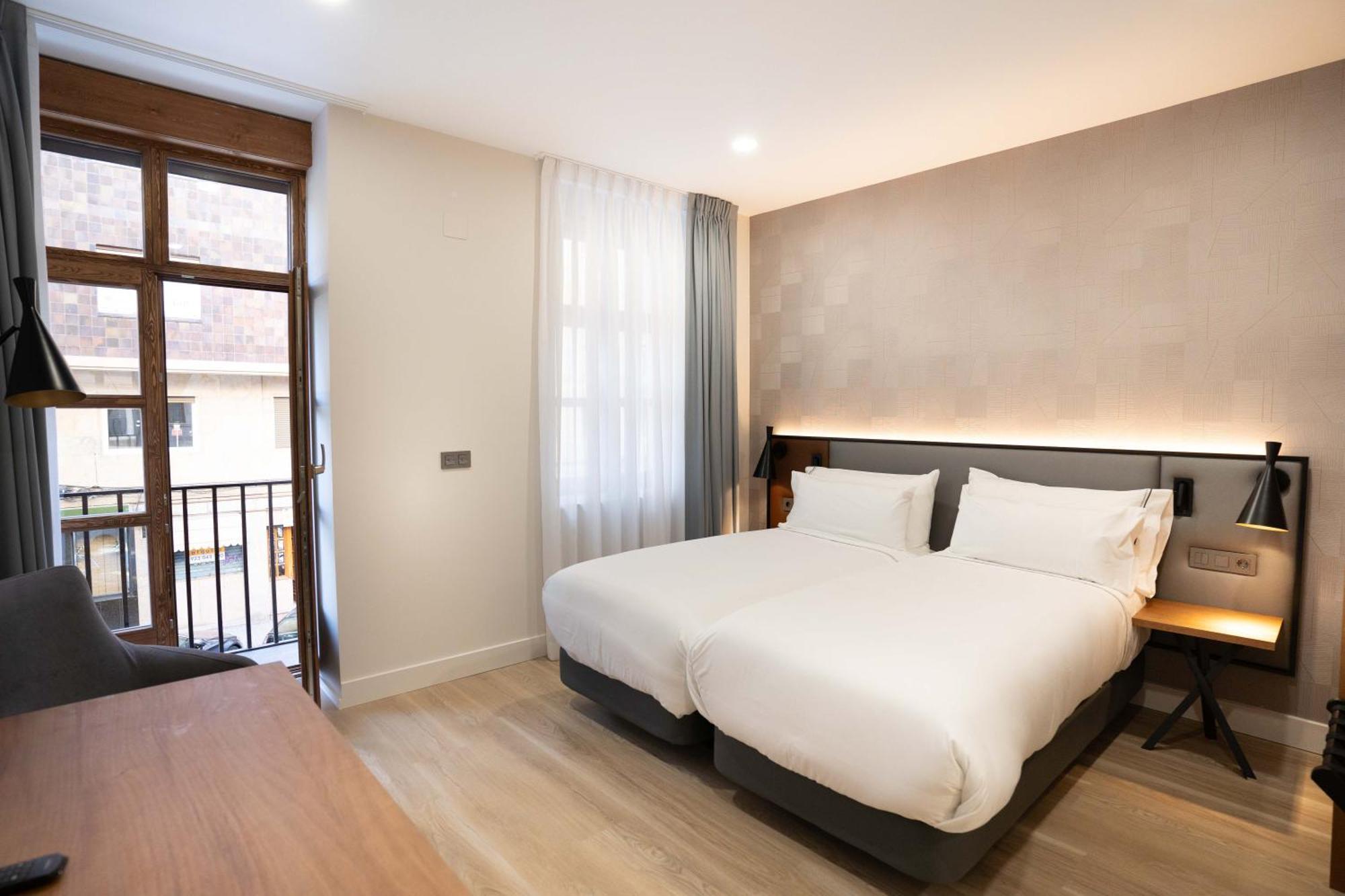 Prisma Suites Salamanca Luaran gambar