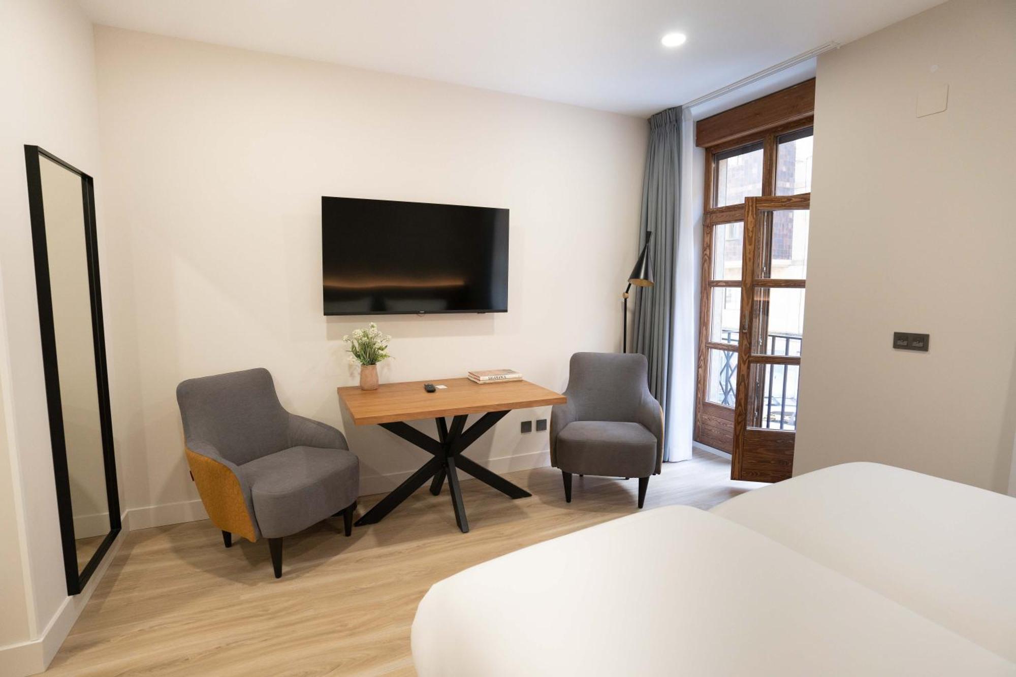 Prisma Suites Salamanca Luaran gambar