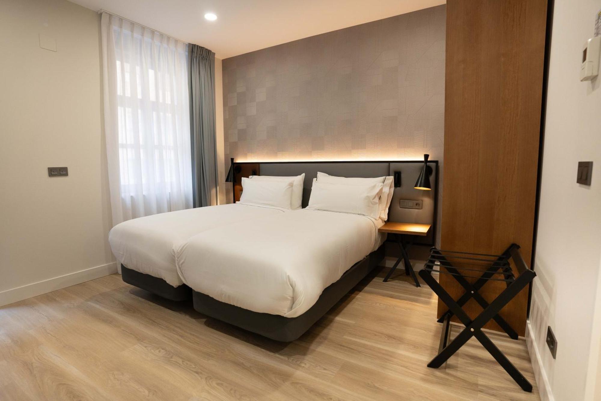 Prisma Suites Salamanca Luaran gambar