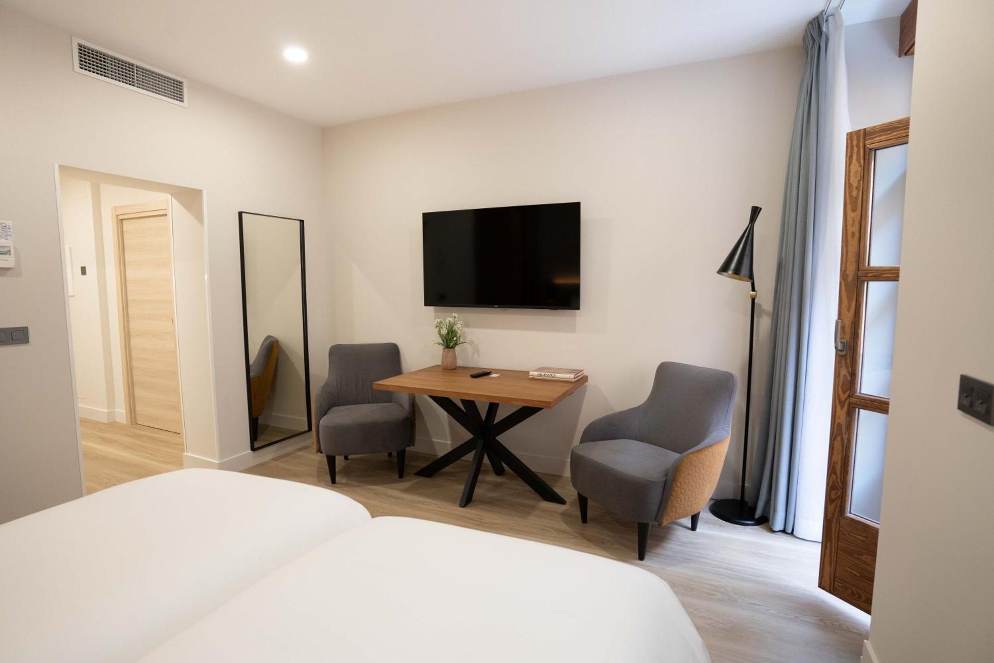 Prisma Suites Salamanca Luaran gambar