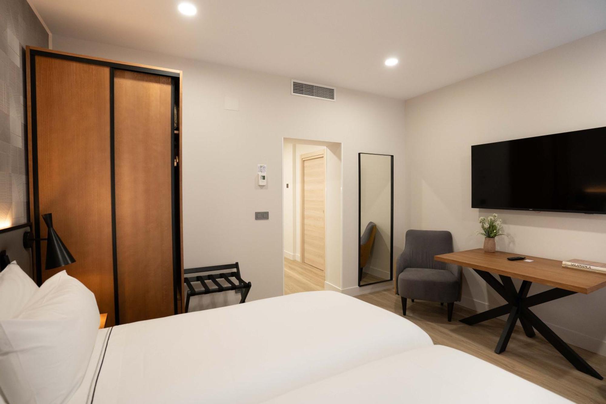 Prisma Suites Salamanca Luaran gambar