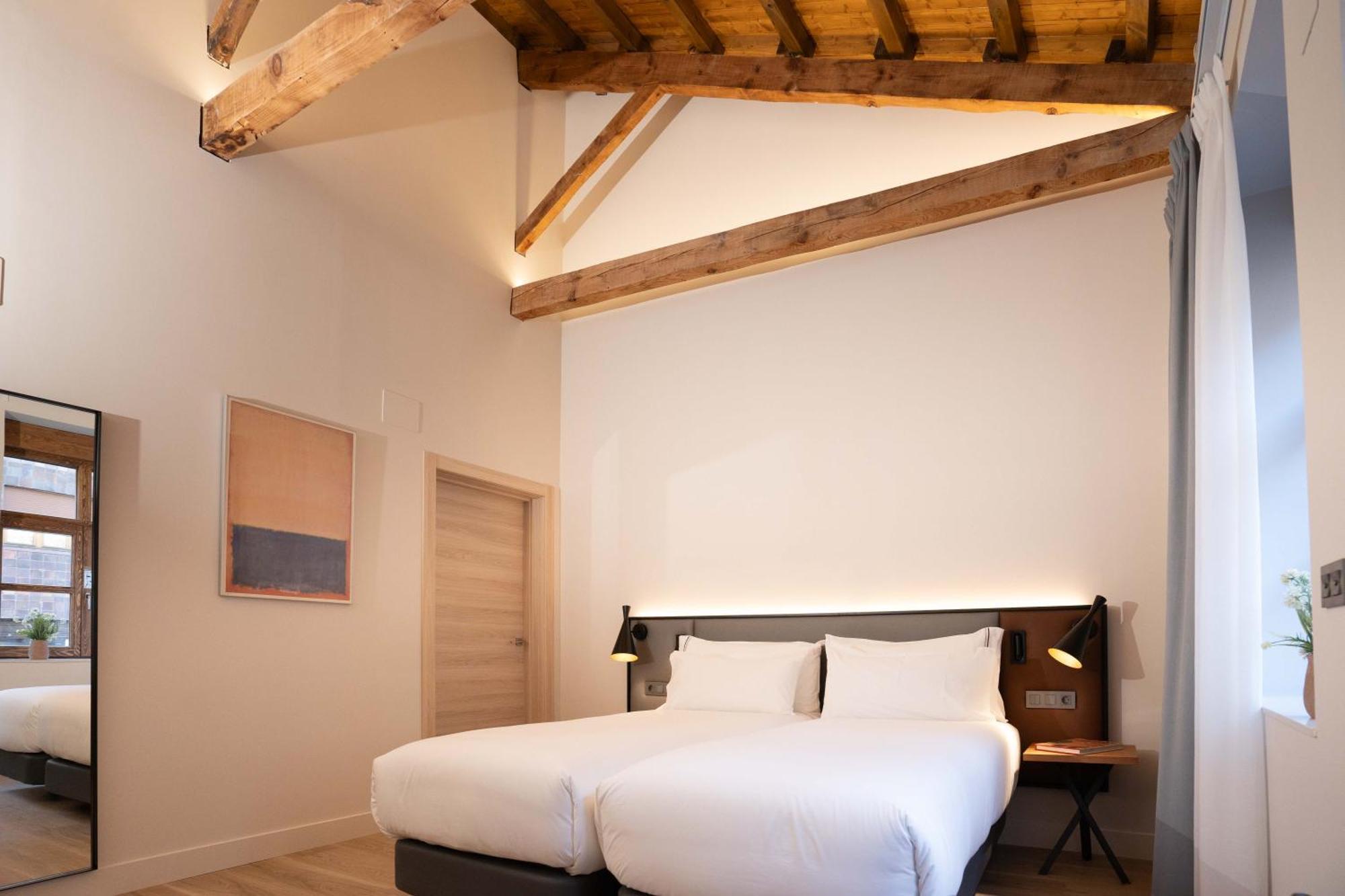 Prisma Suites Salamanca Luaran gambar