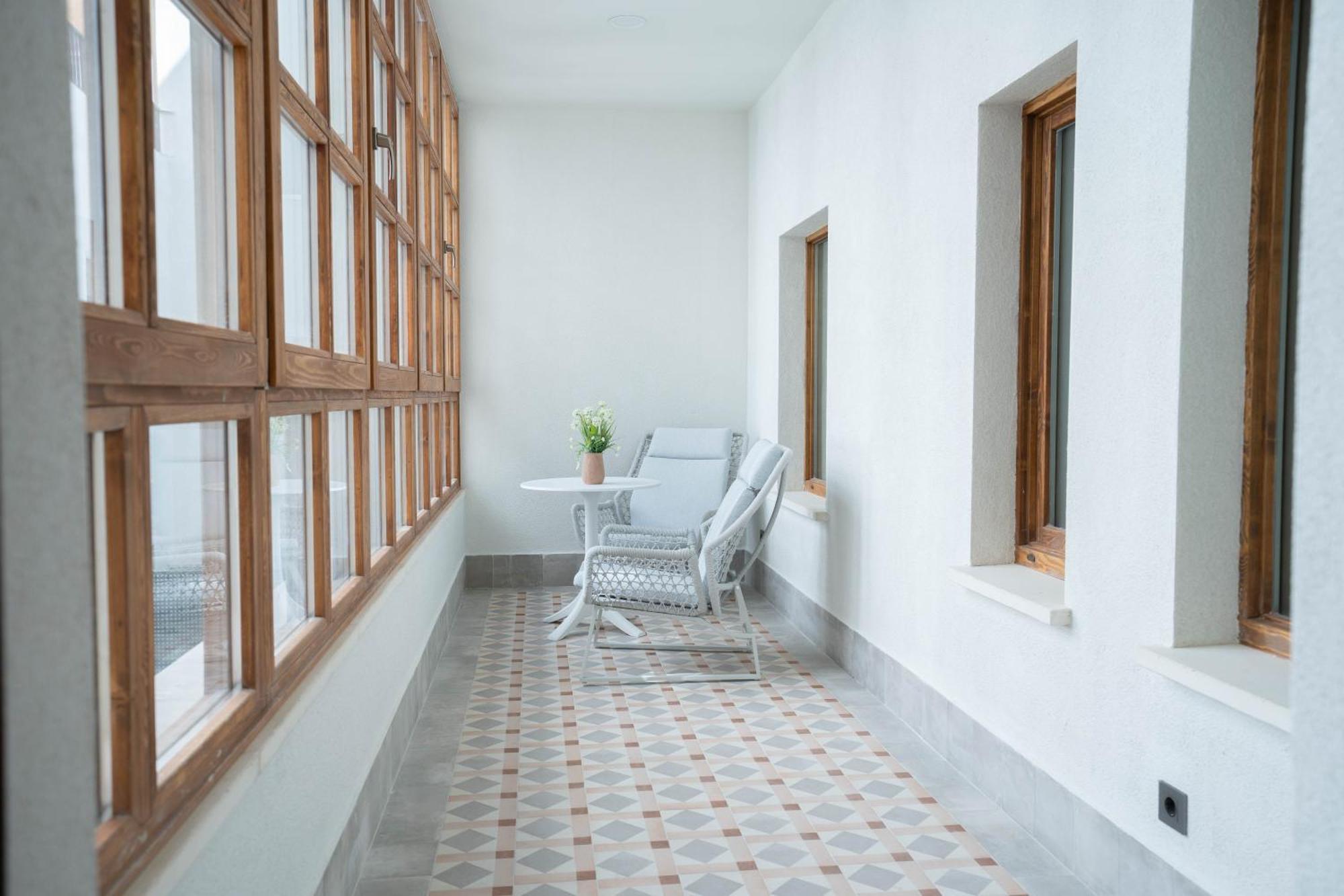 Prisma Suites Salamanca Luaran gambar