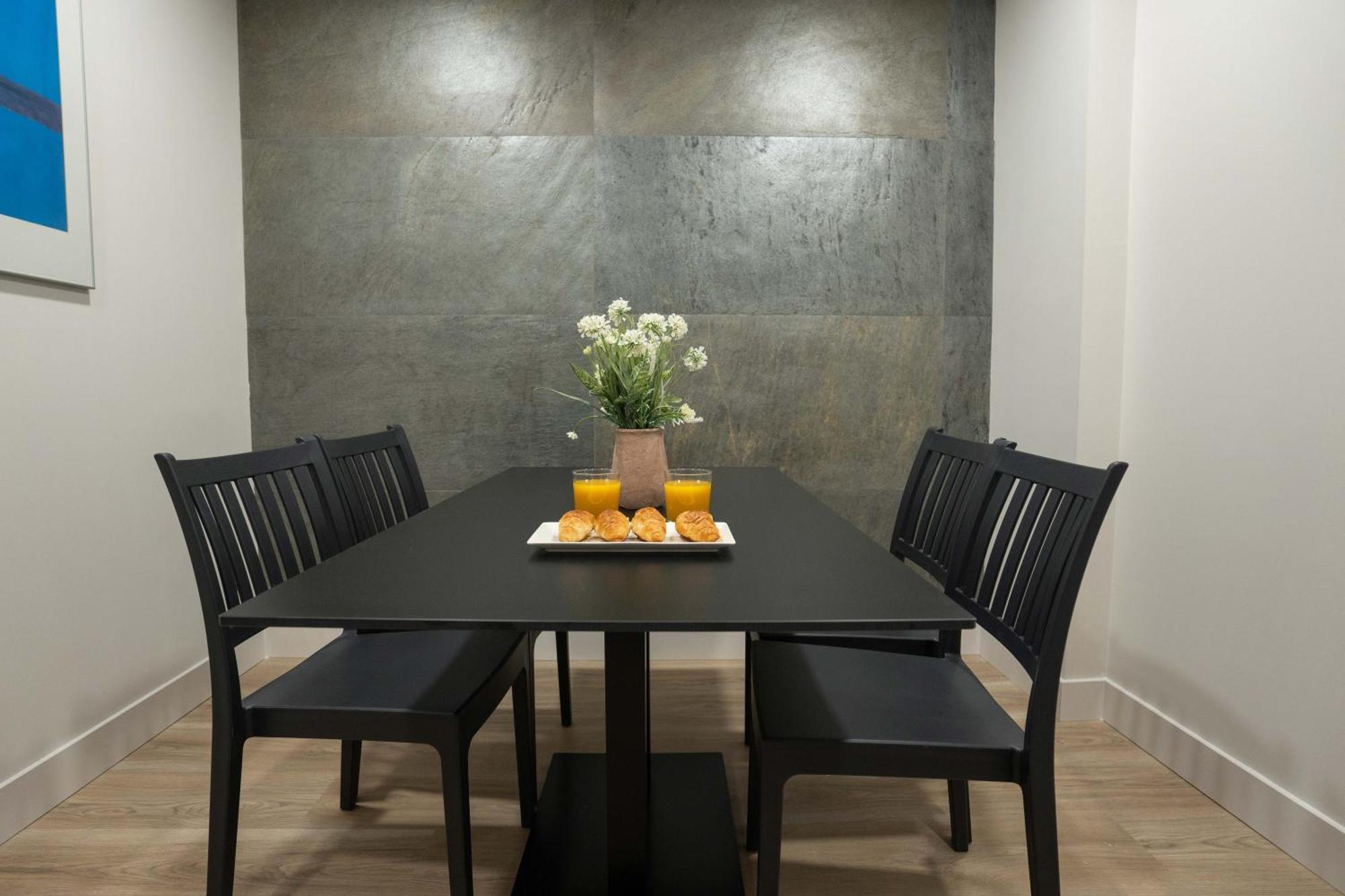 Prisma Suites Salamanca Luaran gambar
