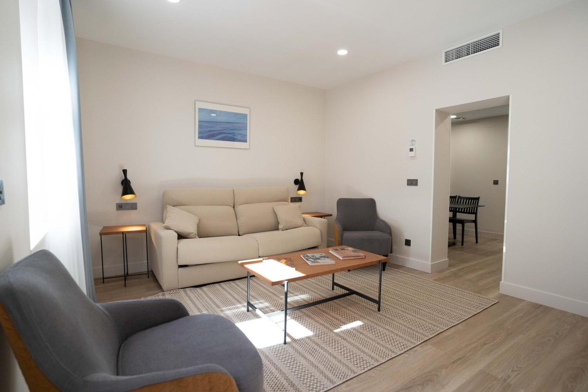 Prisma Suites Salamanca Luaran gambar