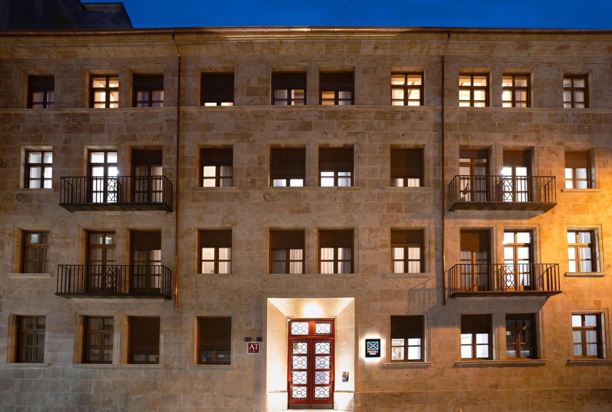 Prisma Suites Salamanca Luaran gambar