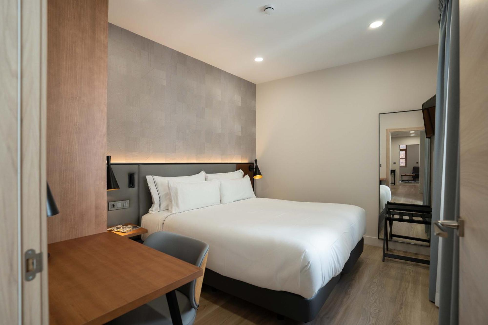 Prisma Suites Salamanca Luaran gambar