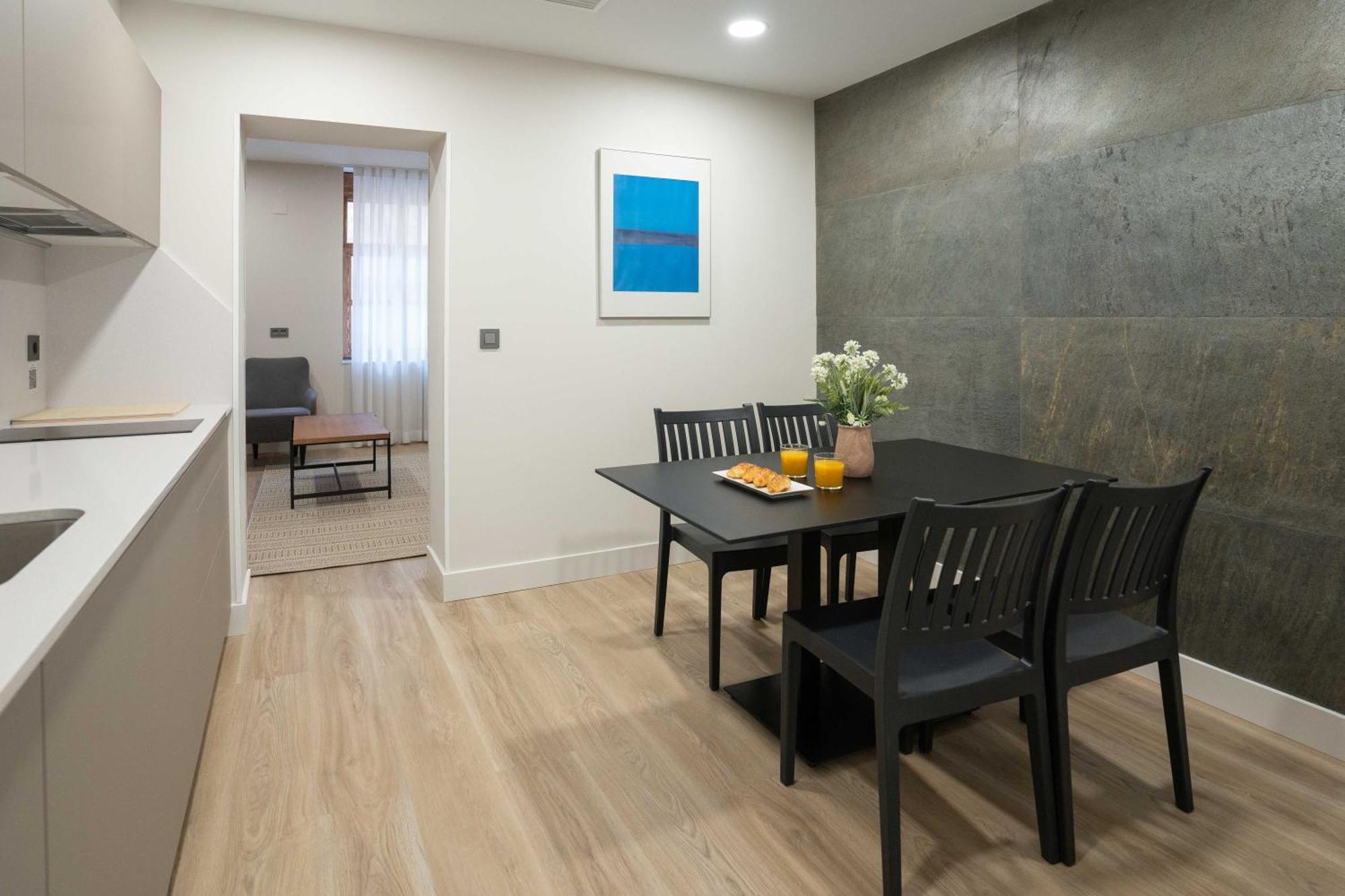 Prisma Suites Salamanca Luaran gambar