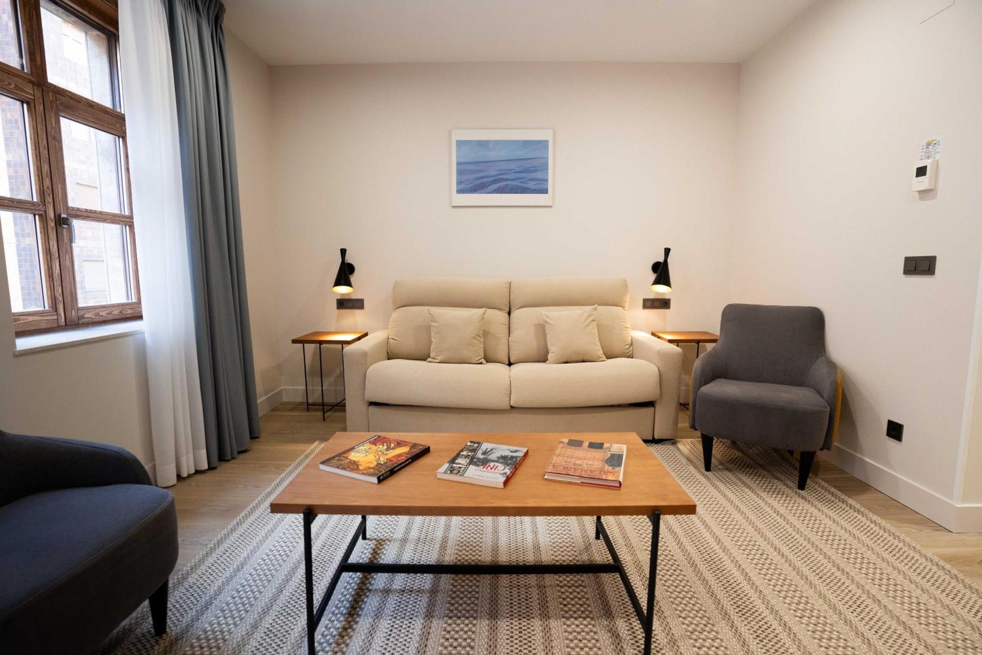 Prisma Suites Salamanca Luaran gambar