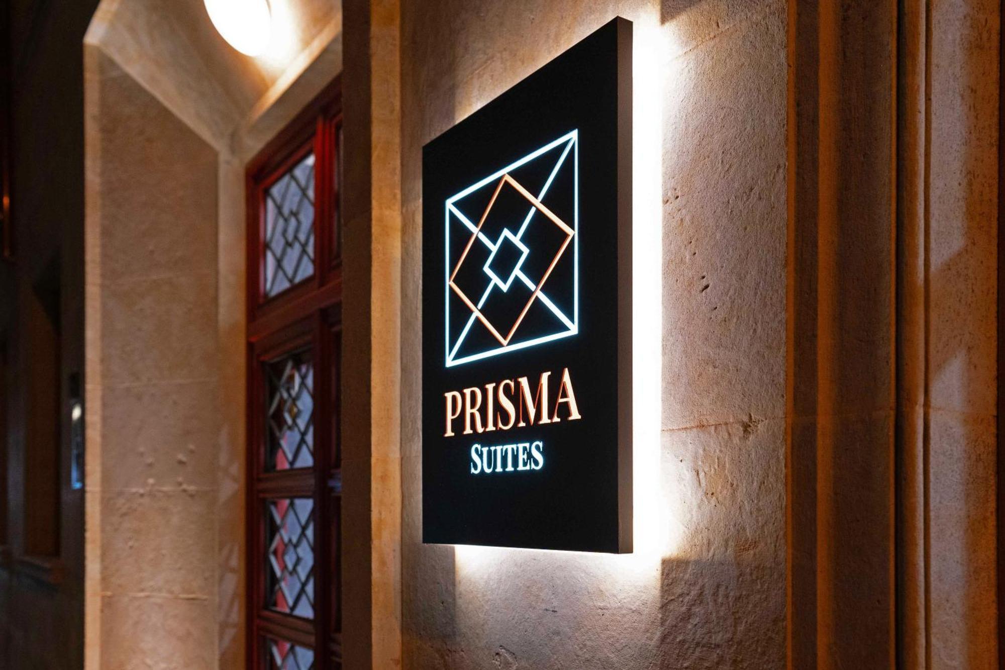 Prisma Suites Salamanca Luaran gambar