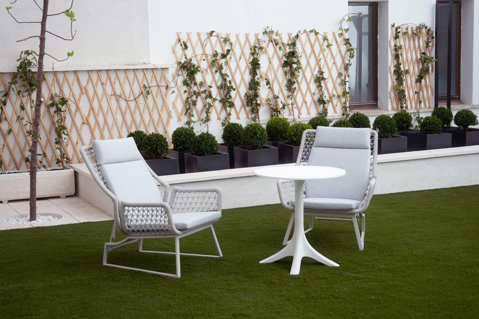 Prisma Suites Salamanca Luaran gambar