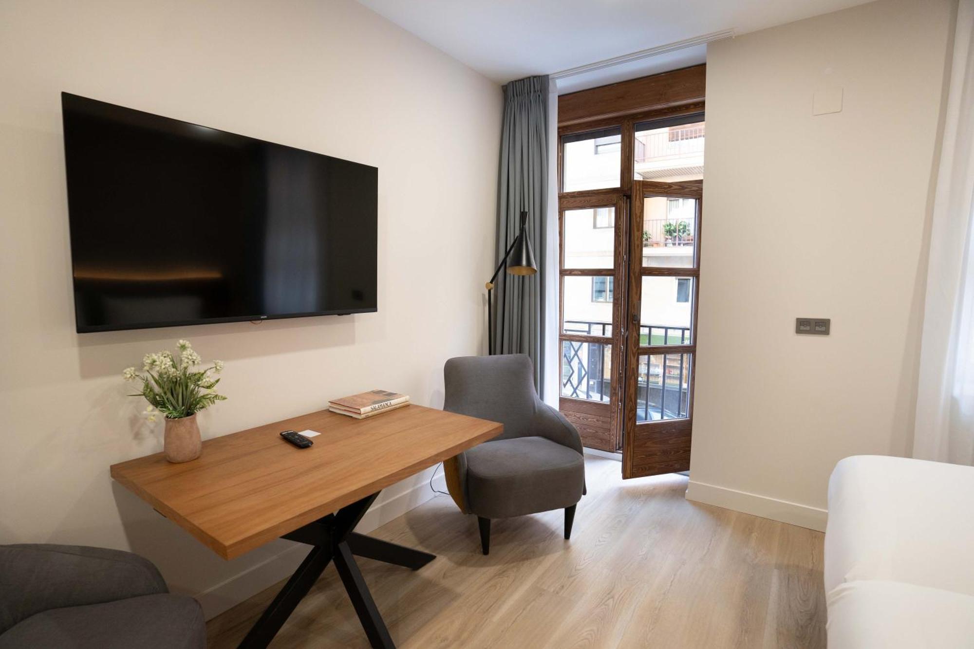 Prisma Suites Salamanca Luaran gambar
