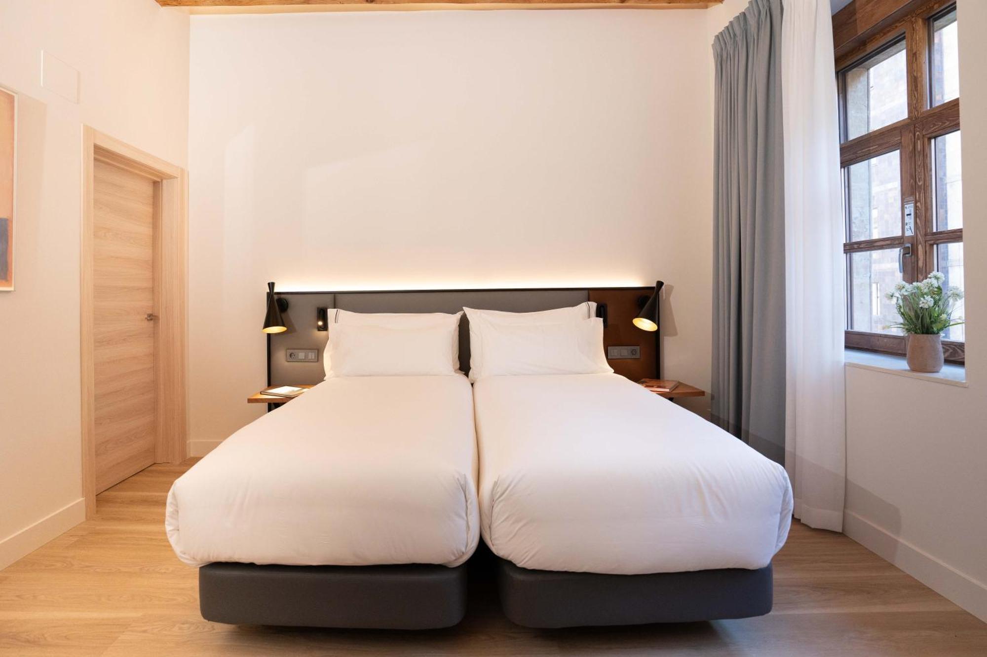 Prisma Suites Salamanca Luaran gambar