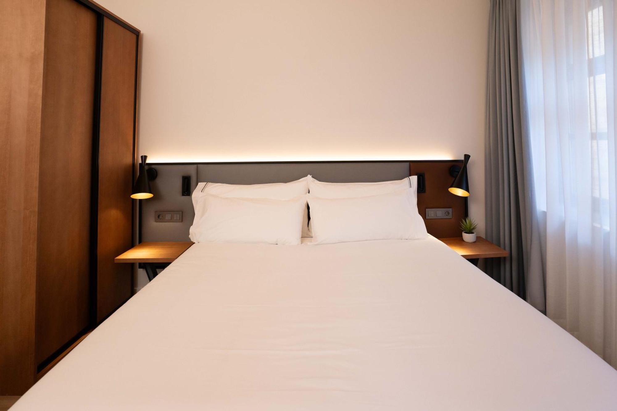 Prisma Suites Salamanca Luaran gambar