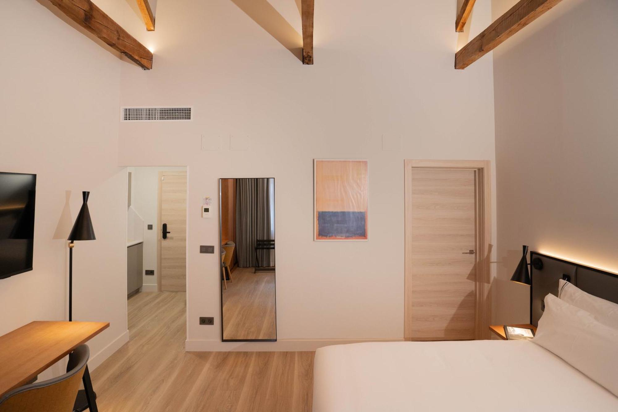 Prisma Suites Salamanca Luaran gambar