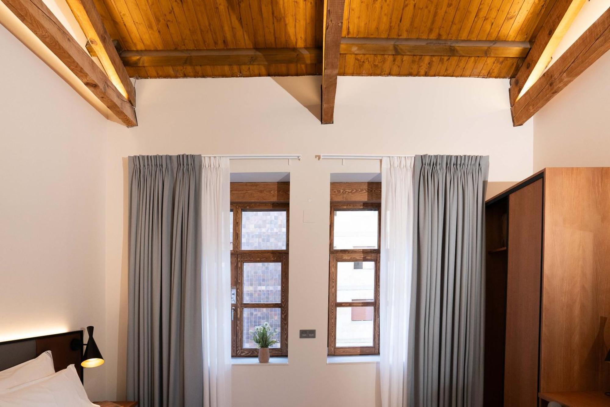 Prisma Suites Salamanca Luaran gambar
