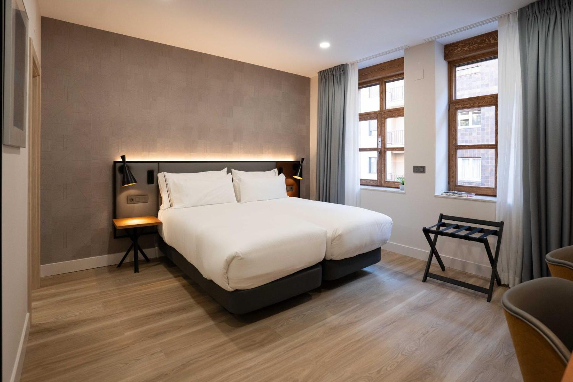 Prisma Suites Salamanca Luaran gambar
