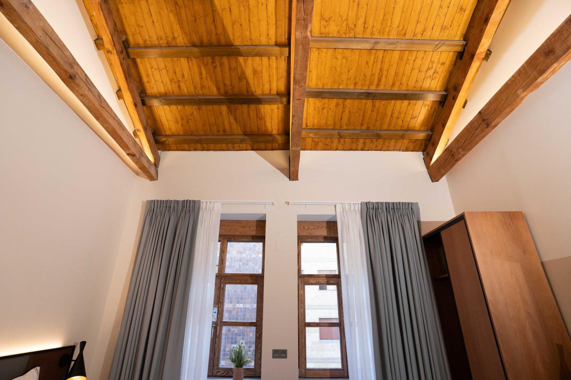 Prisma Suites Salamanca Luaran gambar