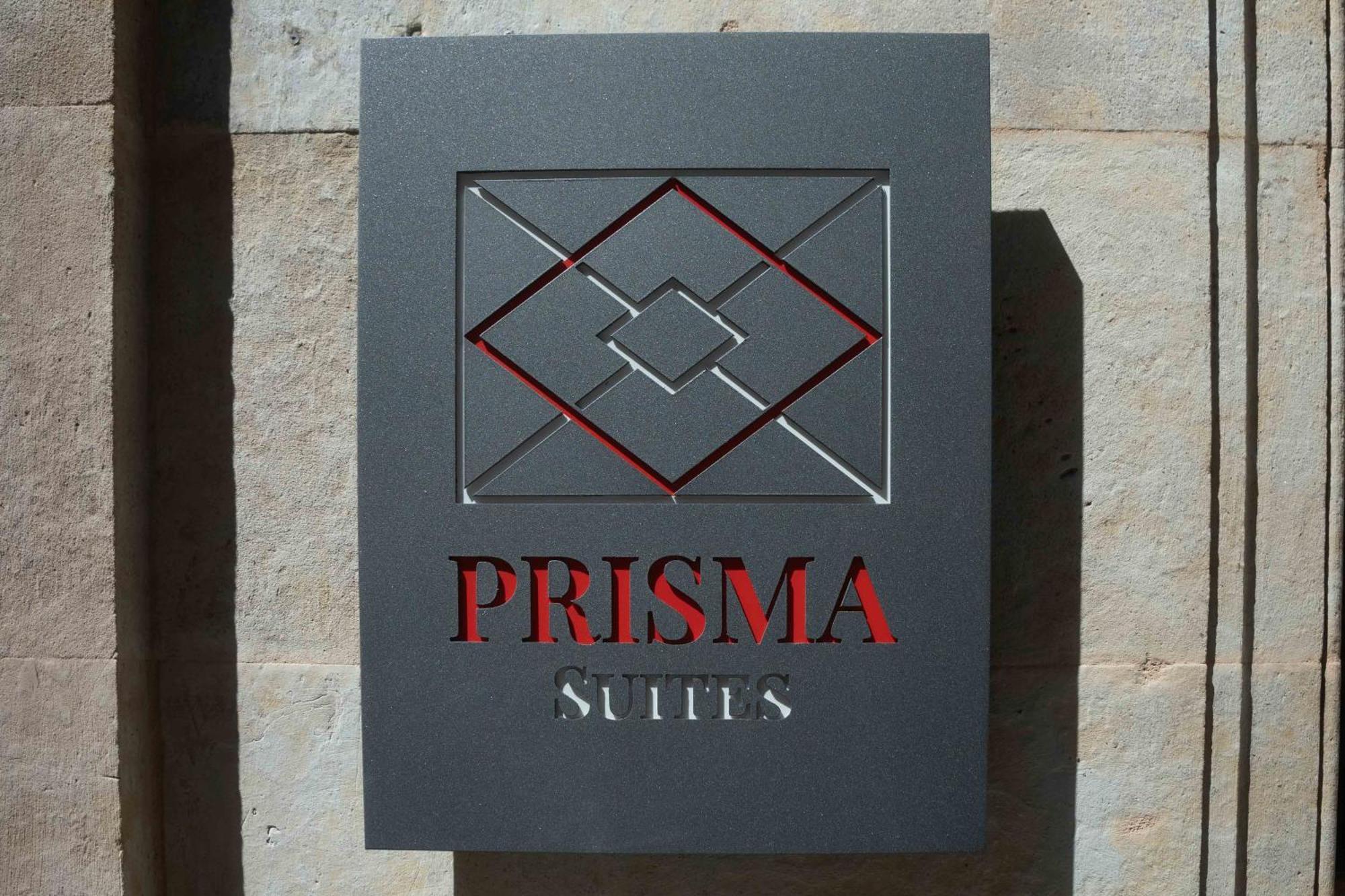 Prisma Suites Salamanca Luaran gambar