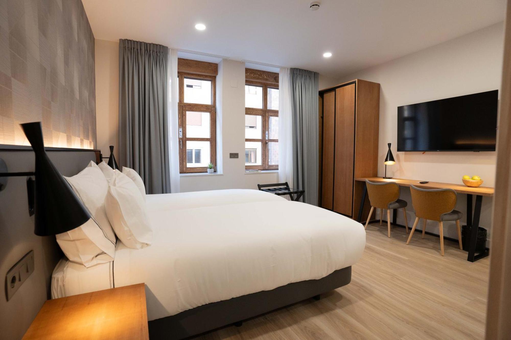Prisma Suites Salamanca Luaran gambar
