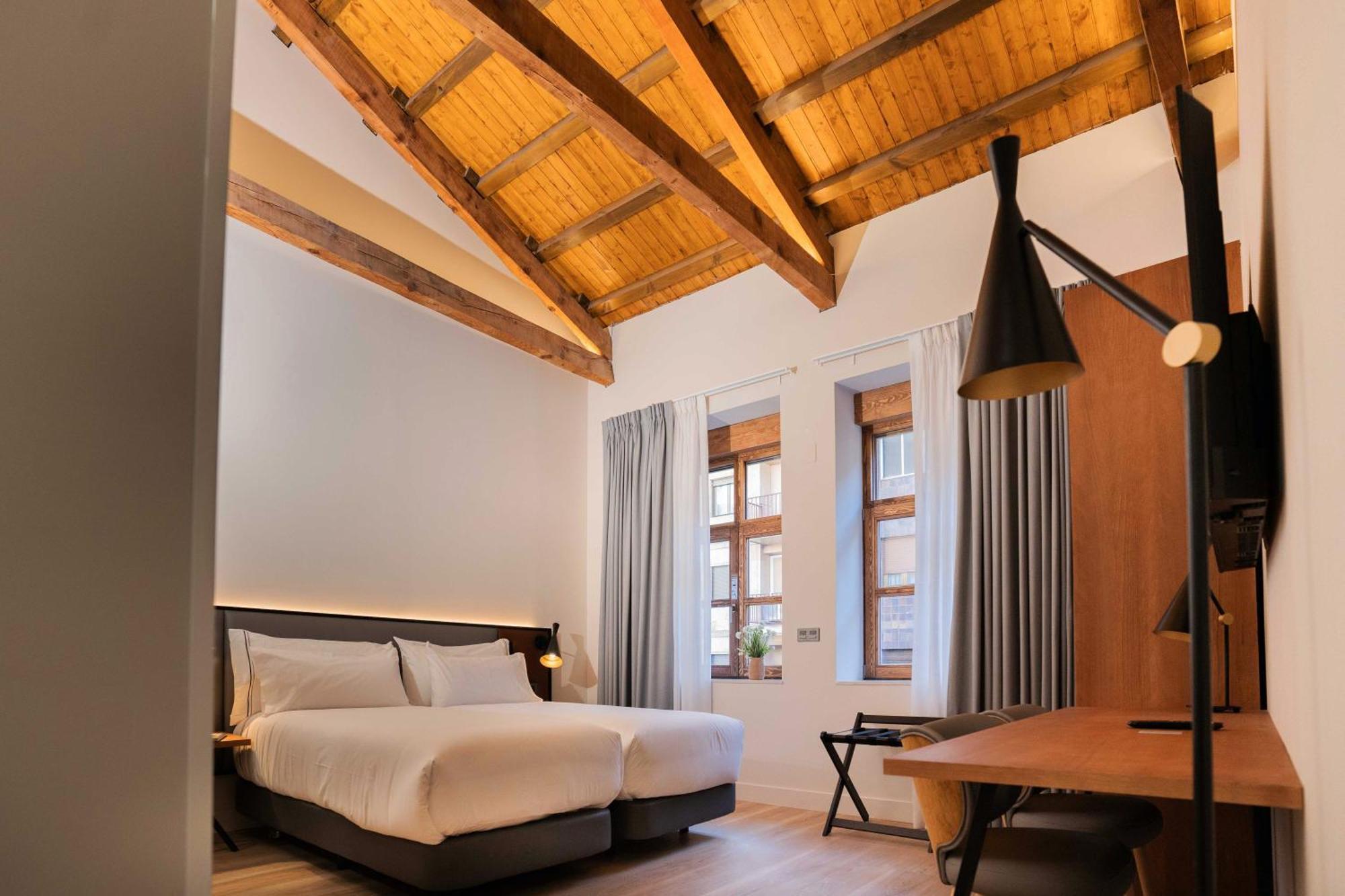 Prisma Suites Salamanca Luaran gambar