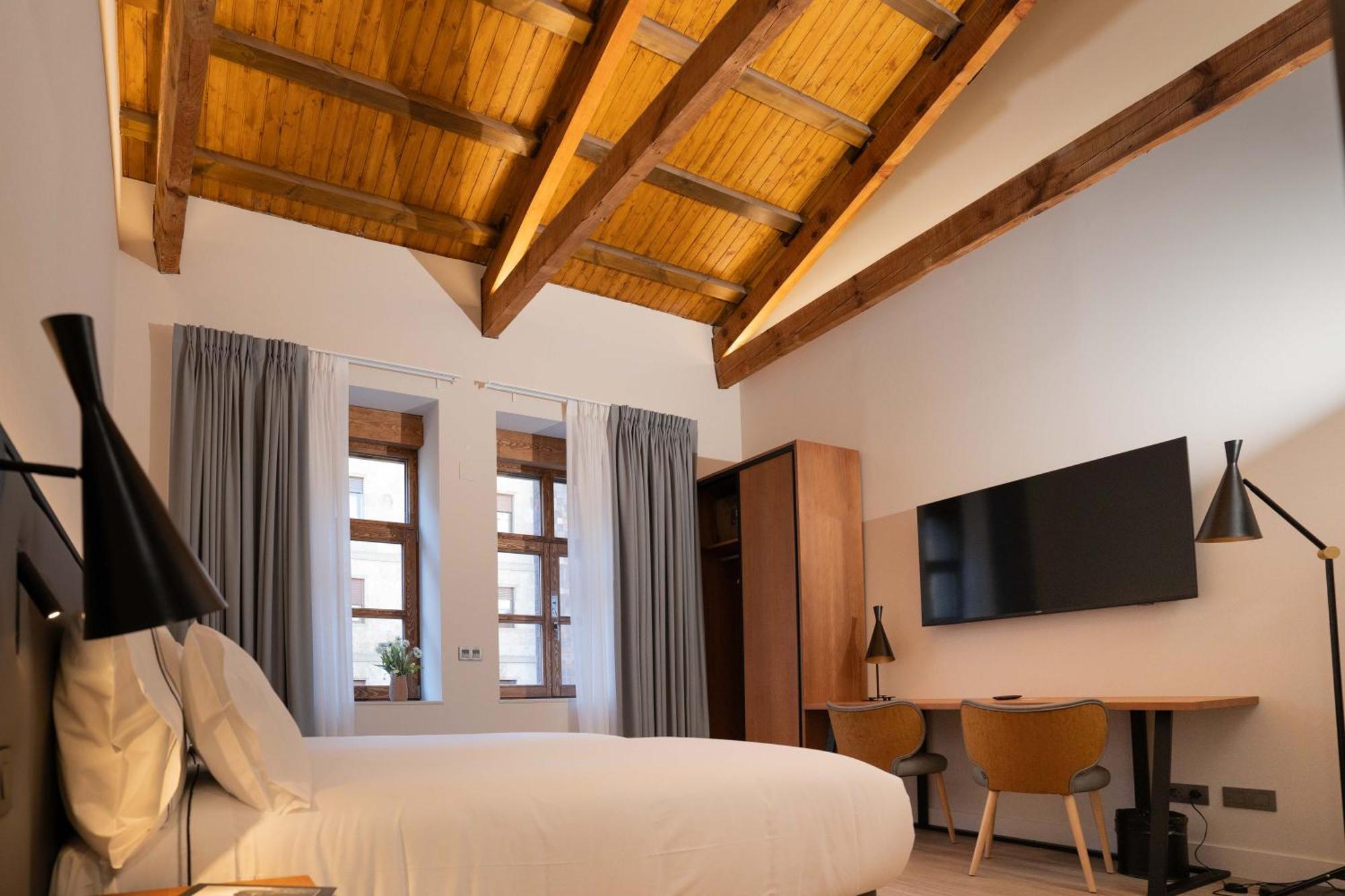 Prisma Suites Salamanca Luaran gambar