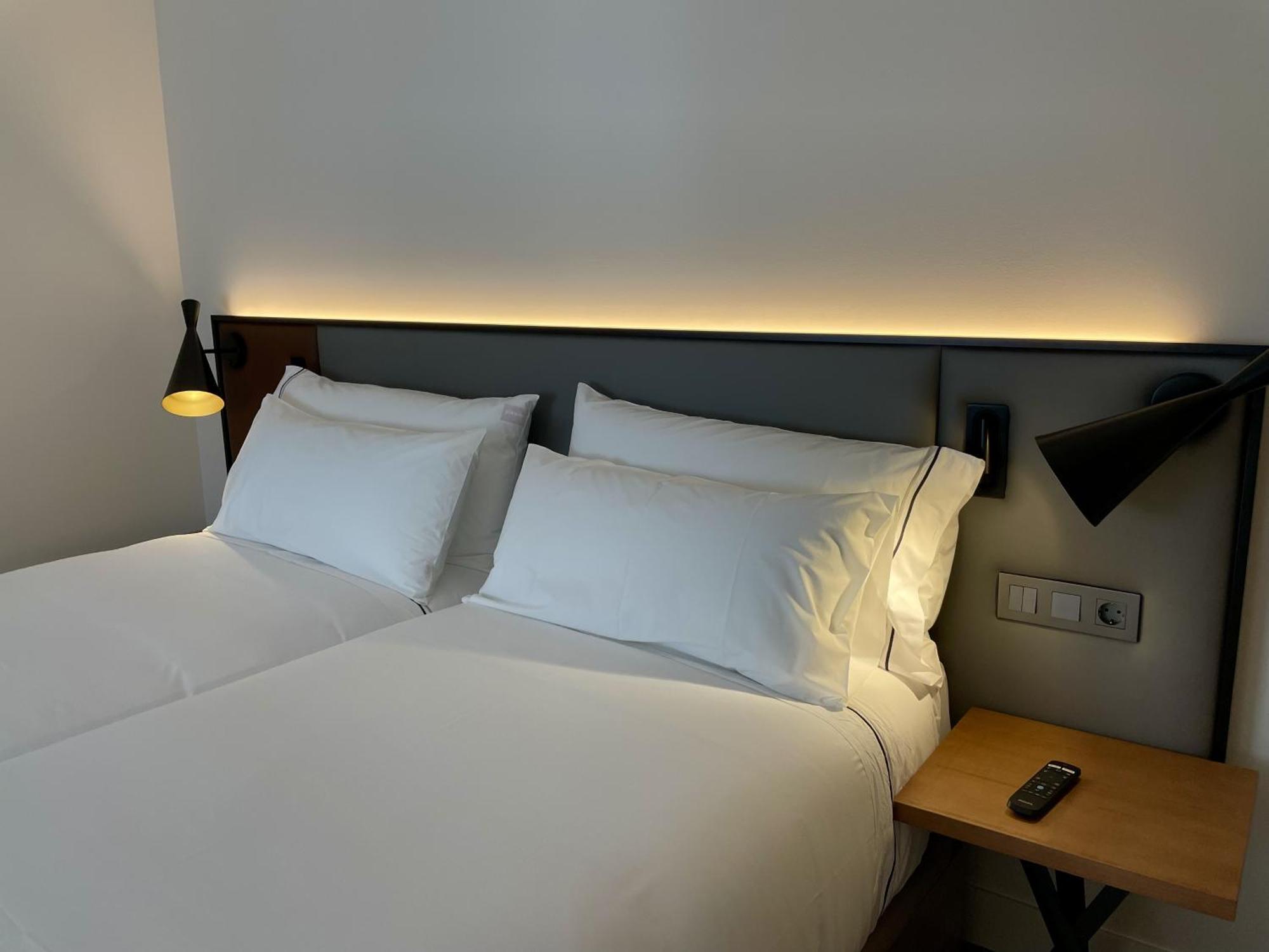 Prisma Suites Salamanca Bilik gambar
