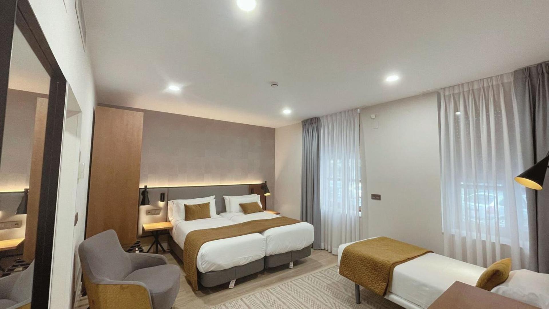 Prisma Suites Salamanca Luaran gambar